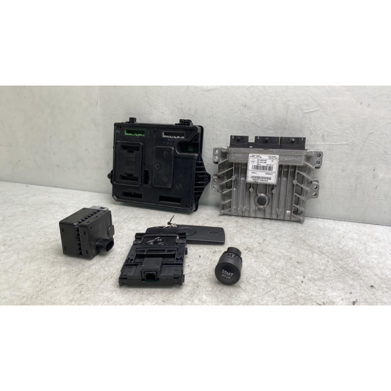 Kit de demarrage RENAULT MEGANE 3 Photo n°10