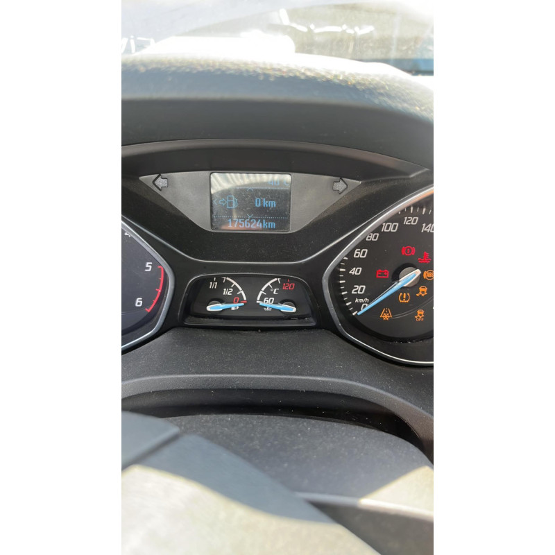 Trappe d'essence FORD C-MAX 2 Photo n°13
