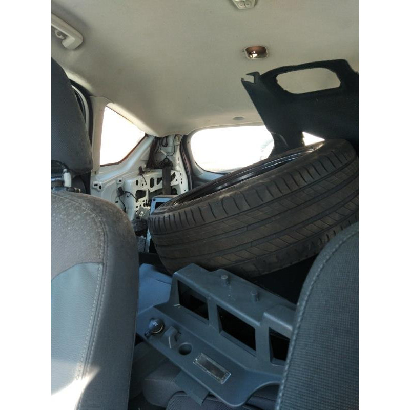 Attache ceinture arriere gauche FORD C-MAX 2 Photo n°6