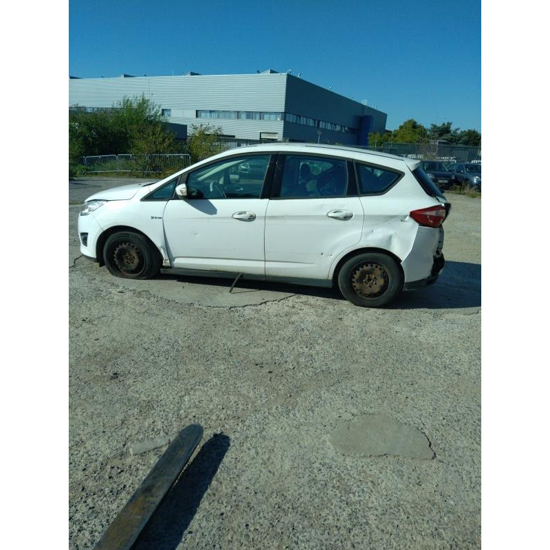 Attache ceinture arriere gauche FORD C-MAX 2 Photo n°13
