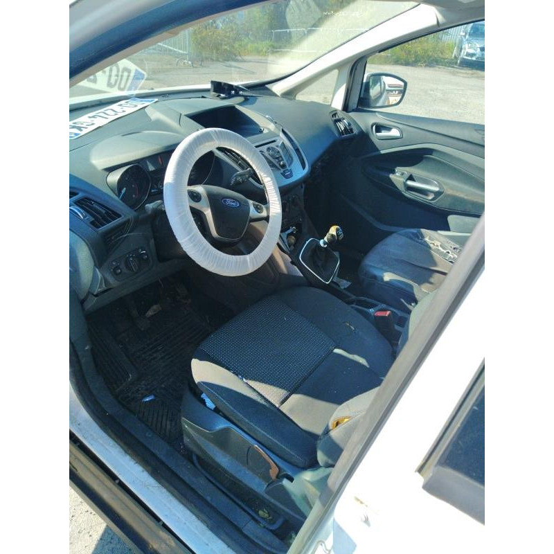 Commande chauffage FORD C-MAX 2 Photo n°16