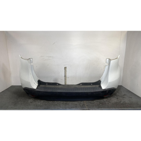 Pare choc arriere RENAULT SCENIC 3 Photo n°1