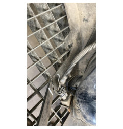 Pare choc arriere RENAULT SCENIC 3