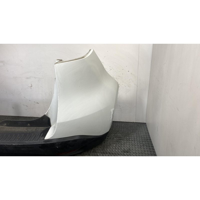 Pare choc arriere RENAULT SCENIC 3 Photo n°7