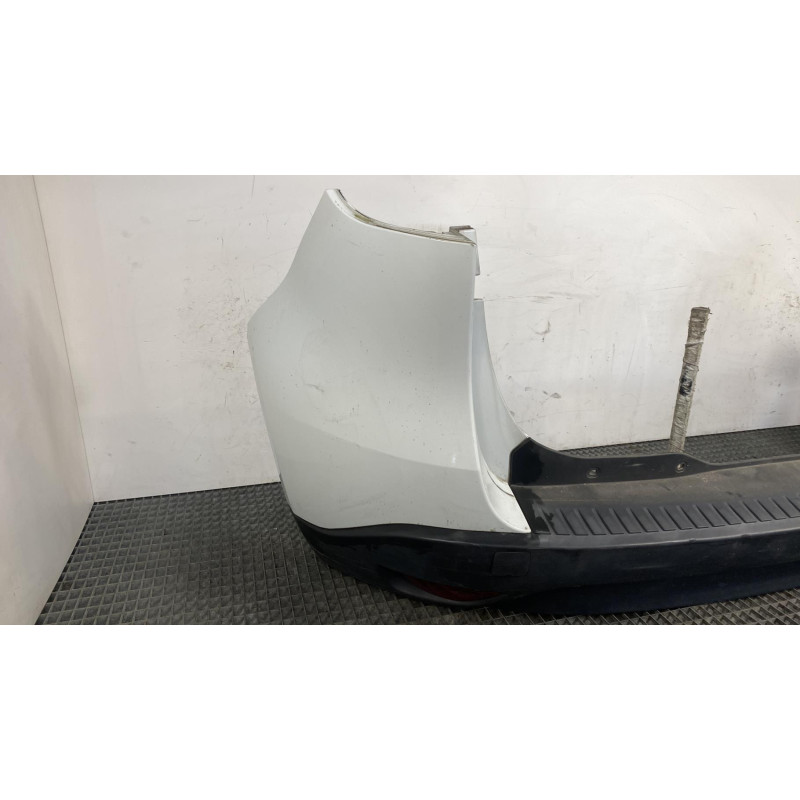 Pare choc arriere RENAULT SCENIC 3 Photo n°8