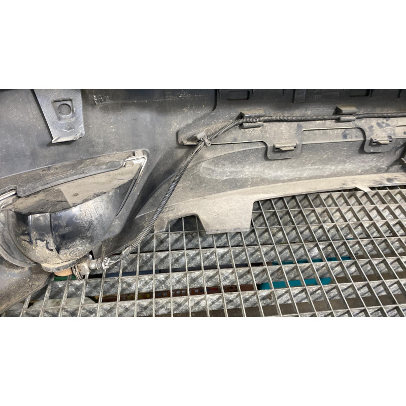 Pare choc arriere RENAULT SCENIC 3 Photo n°11