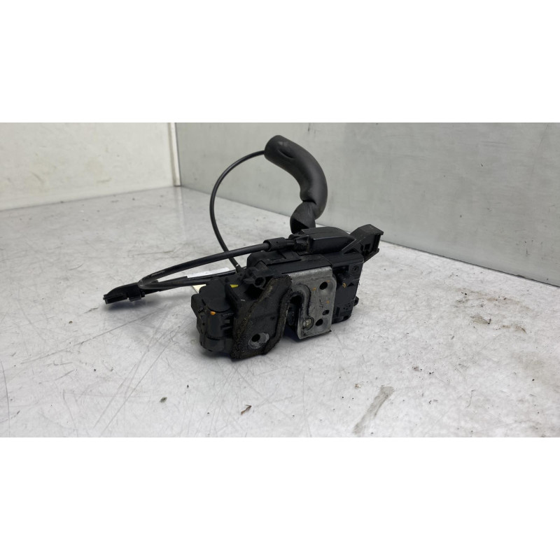 Serrure avant droit RENAULT SCENIC 3 Photo n°3