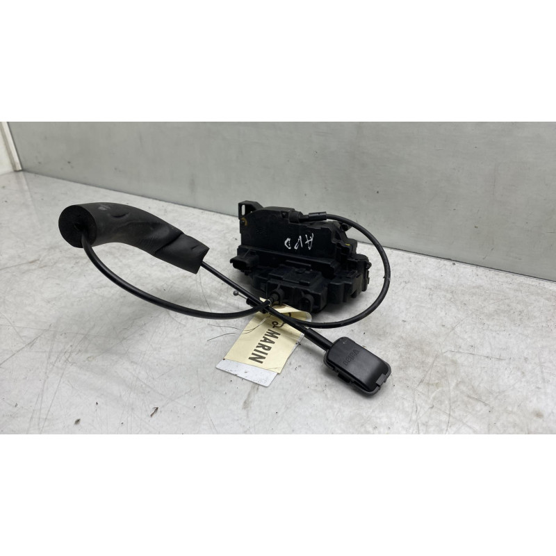 Serrure avant droit RENAULT SCENIC 3 Photo n°4