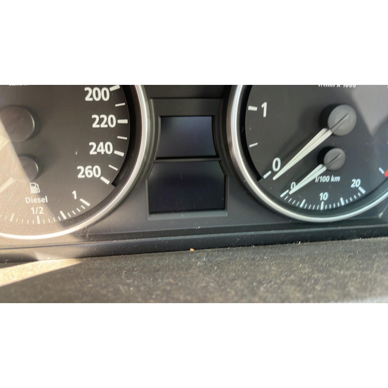 Bras essuie glace avant droit BMW SERIE 3 E91 Photo n°15