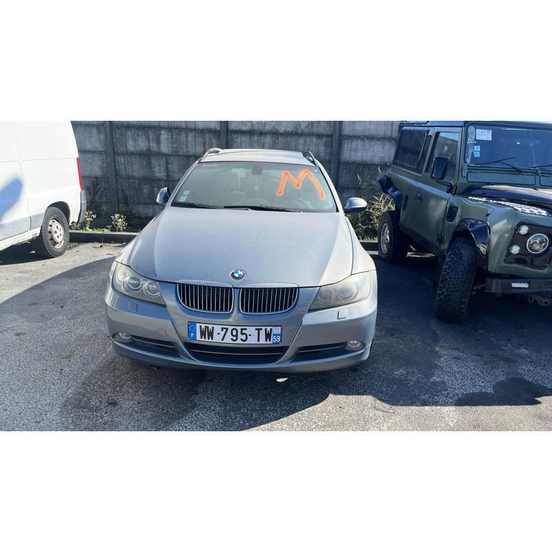Porte avant droit BMW SERIE 3 E91 Photo n°10