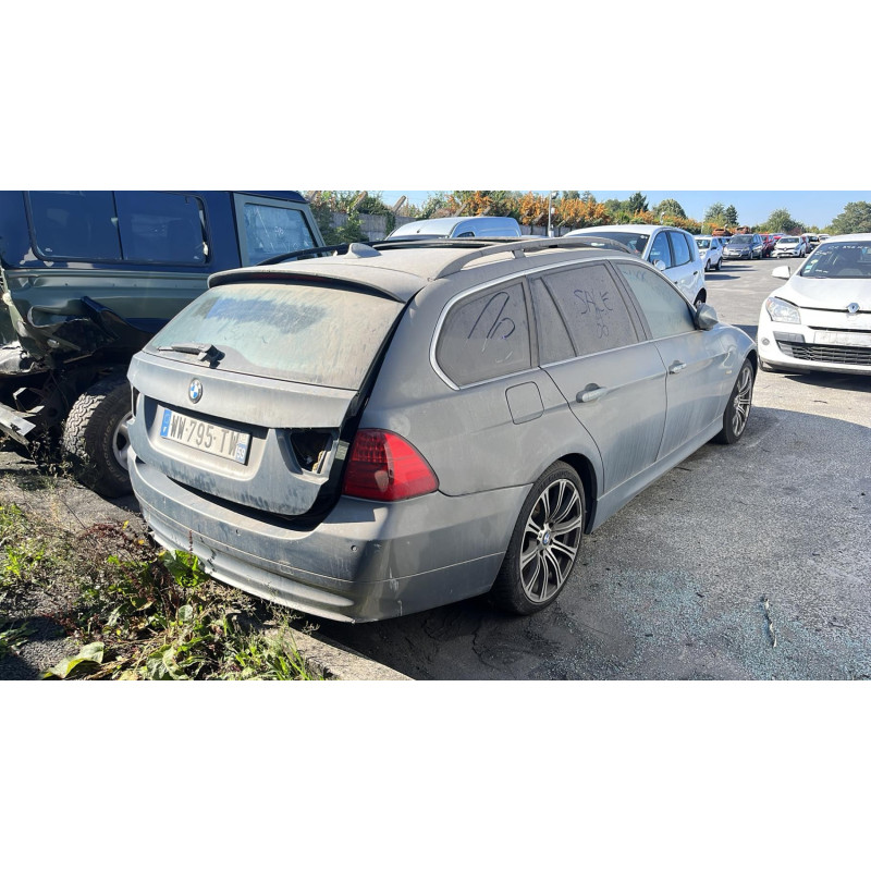 Porte avant droit BMW SERIE 3 E91 Photo n°19