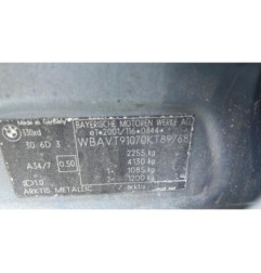 Porte avant gauche BMW SERIE 3 E91
