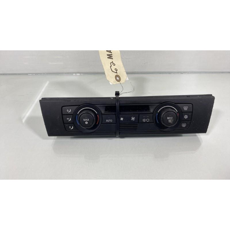 Commande chauffage BMW SERIE 3 E91 Photo n°2