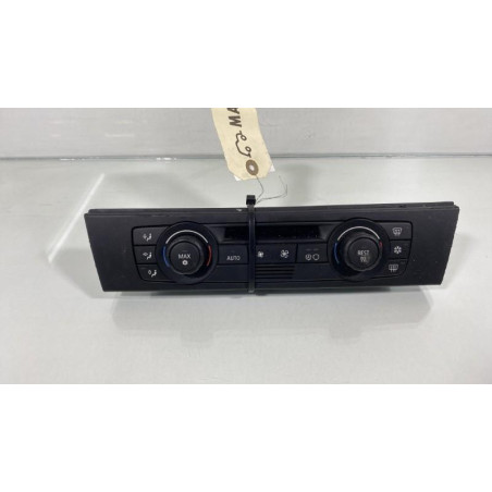 Commande chauffage BMW SERIE 3 E91