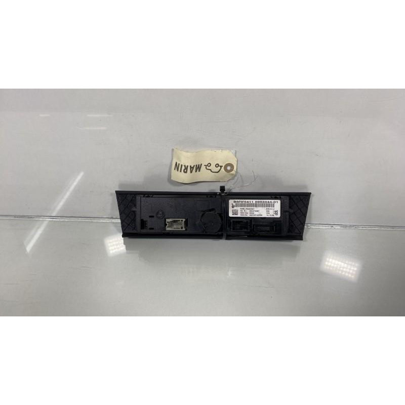 Commande chauffage BMW SERIE 3 E91 Photo n°3