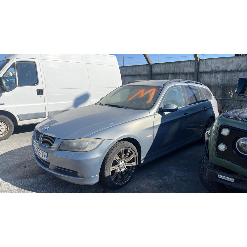 Commande chauffage BMW SERIE 3 E91 Photo n°7