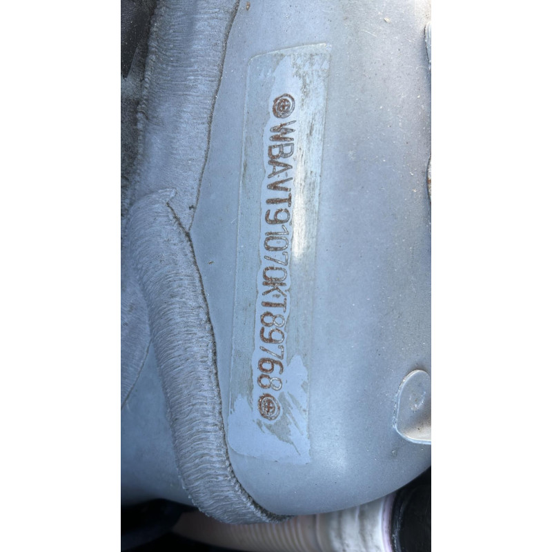 Commande chauffage BMW SERIE 3 E91 Photo n°9