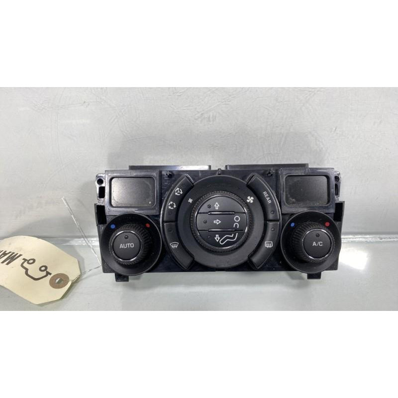 Commande chauffage PEUGEOT 5008 1 Photo n°1