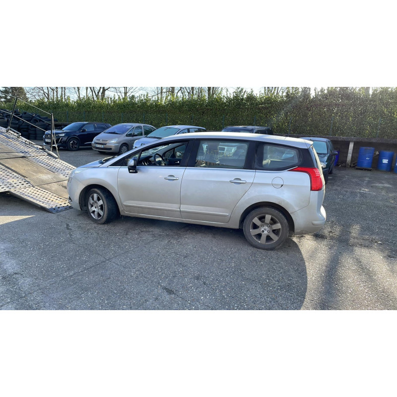 Commande chauffage PEUGEOT 5008 1 Photo n°4