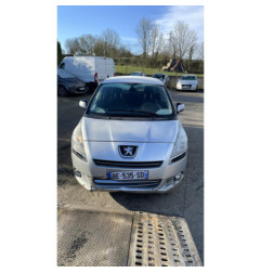 Commande chauffage PEUGEOT 5008 1