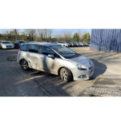 Commande chauffage PEUGEOT 5008 1