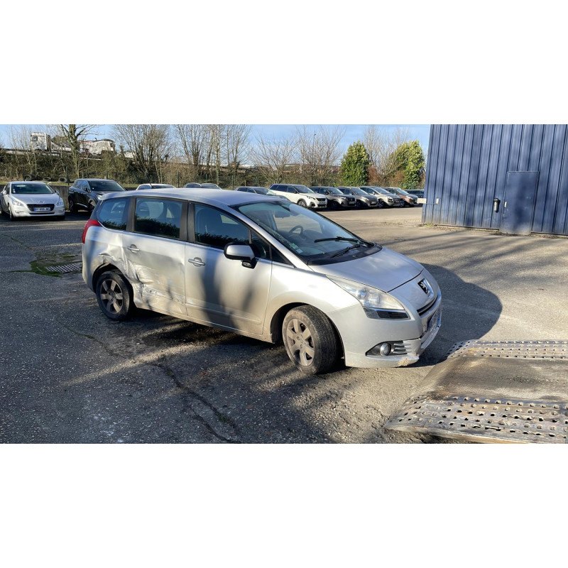 Commande chauffage PEUGEOT 5008 1 Photo n°6