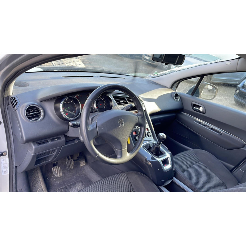 Commande chauffage PEUGEOT 5008 1 Photo n°7