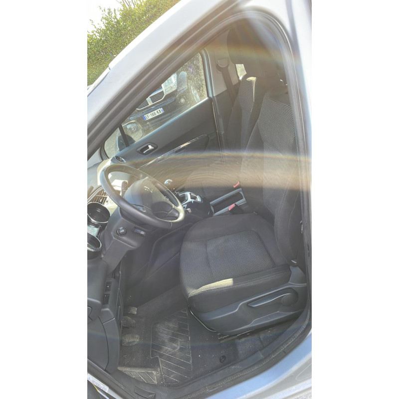Commande chauffage PEUGEOT 5008 1 Photo n°10