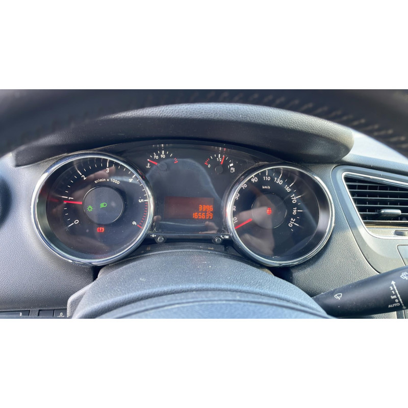 Commande chauffage PEUGEOT 5008 1 Photo n°11