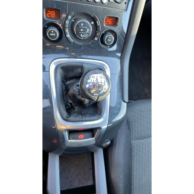 Commande chauffage PEUGEOT 5008 1 Photo n°12