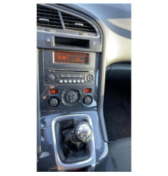 Commande chauffage PEUGEOT 5008 1