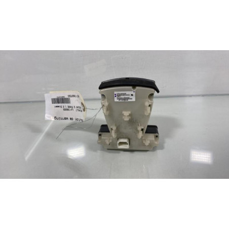 Bouton de warning RENAULT LAGUNA 3