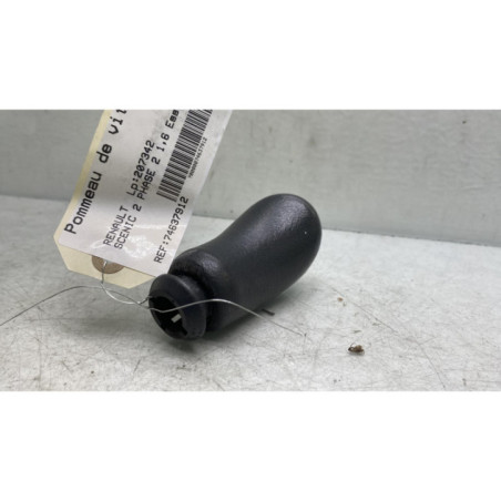 Pommeau de vitesses RENAULT SCENIC 2