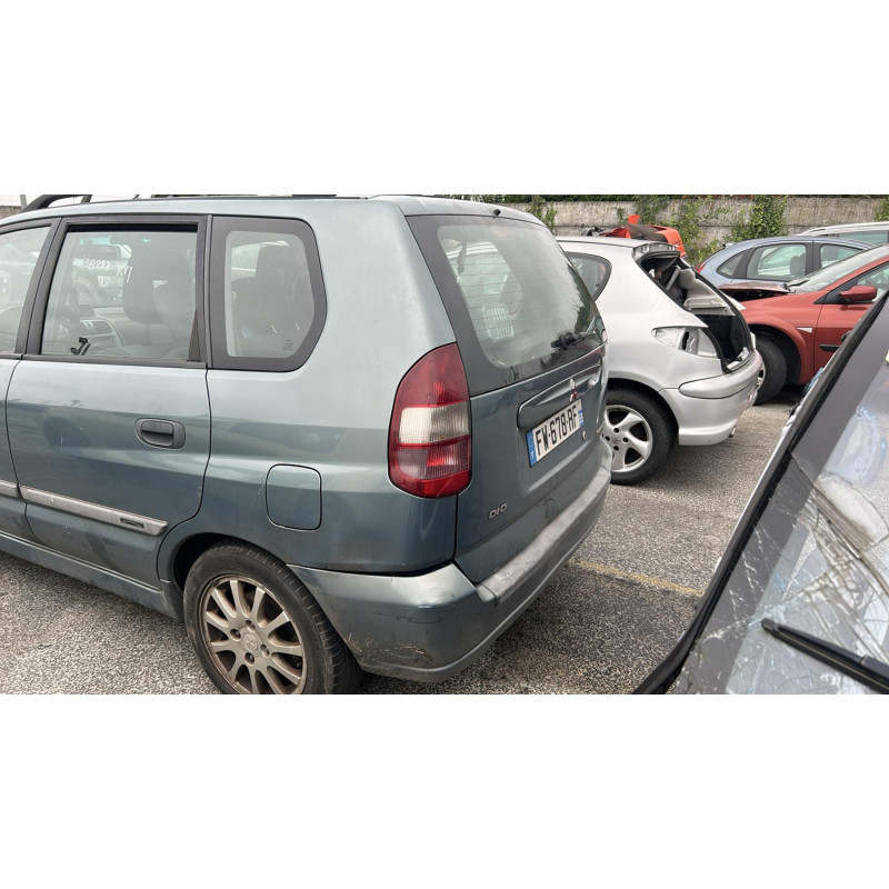 Serrure avant gauche MITSUBISHI SPACE STAR 2 Photo n°18