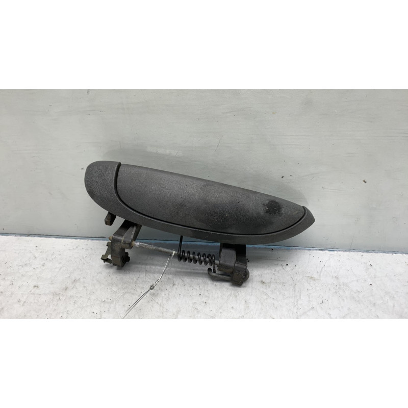 Poignee porte avant gauche RENAULT SCENIC 1 Photo n°1
