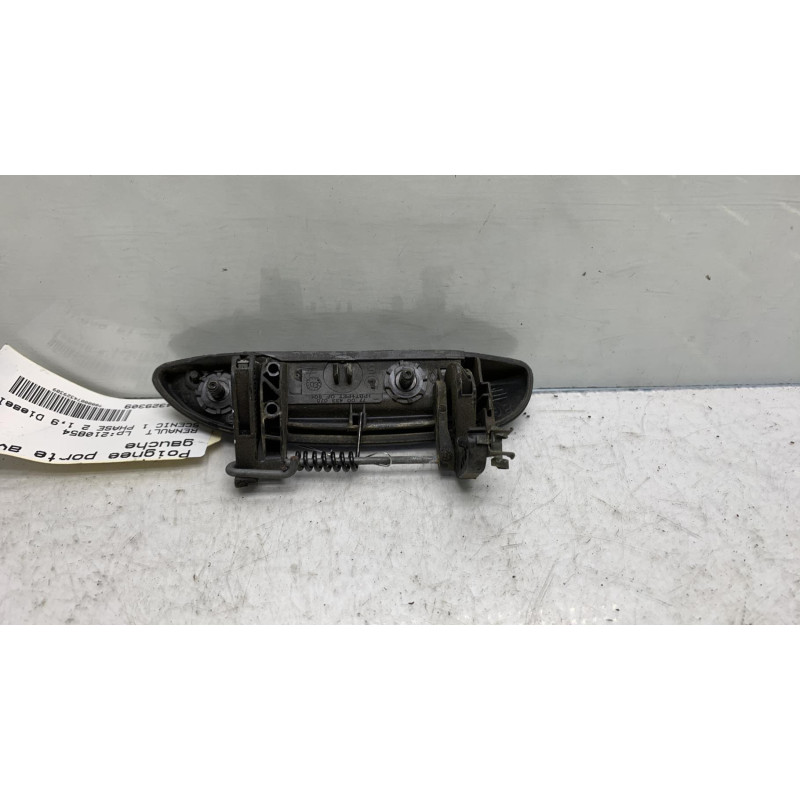 Poignee porte avant gauche RENAULT SCENIC 1 Photo n°3