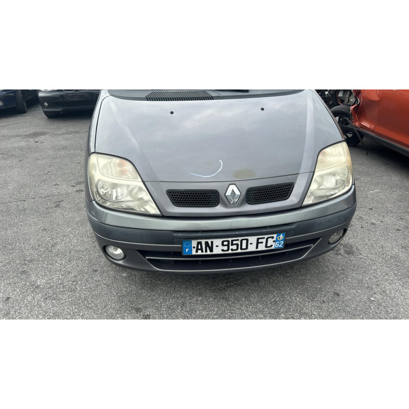Poignee porte avant gauche RENAULT SCENIC 1 Photo n°5