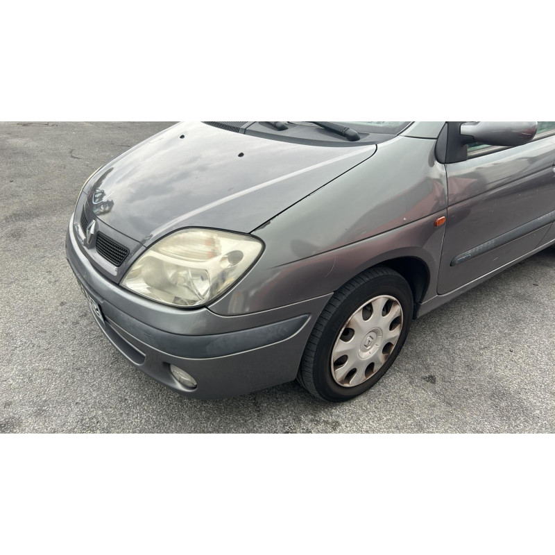 Poignee porte avant gauche RENAULT SCENIC 1 Photo n°6