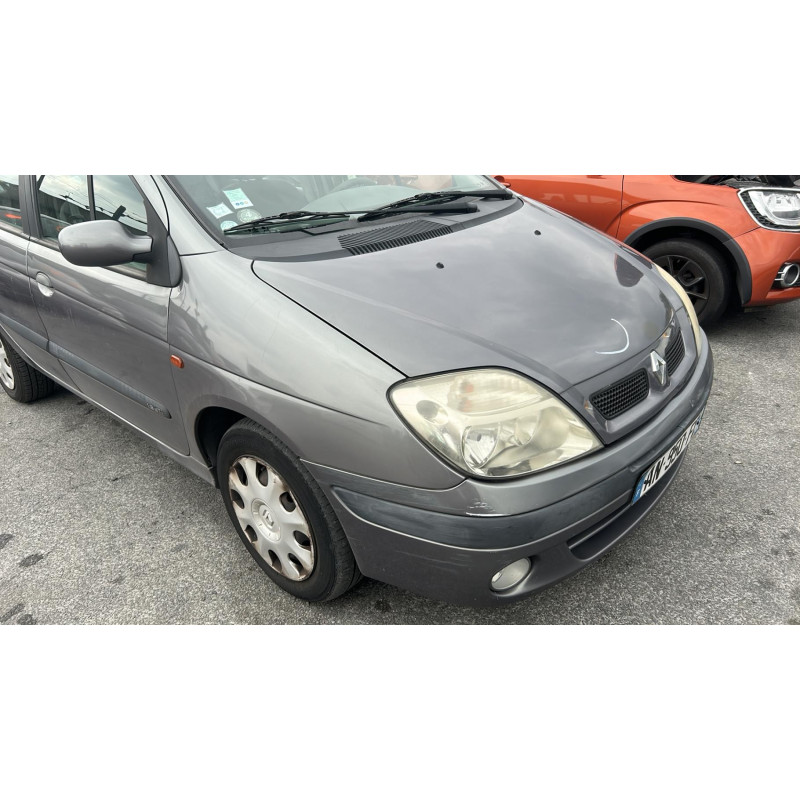 Poignee porte avant gauche RENAULT SCENIC 1 Photo n°12
