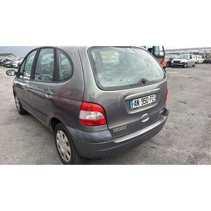 Poignee porte avant gauche RENAULT SCENIC 1 Photo n°14