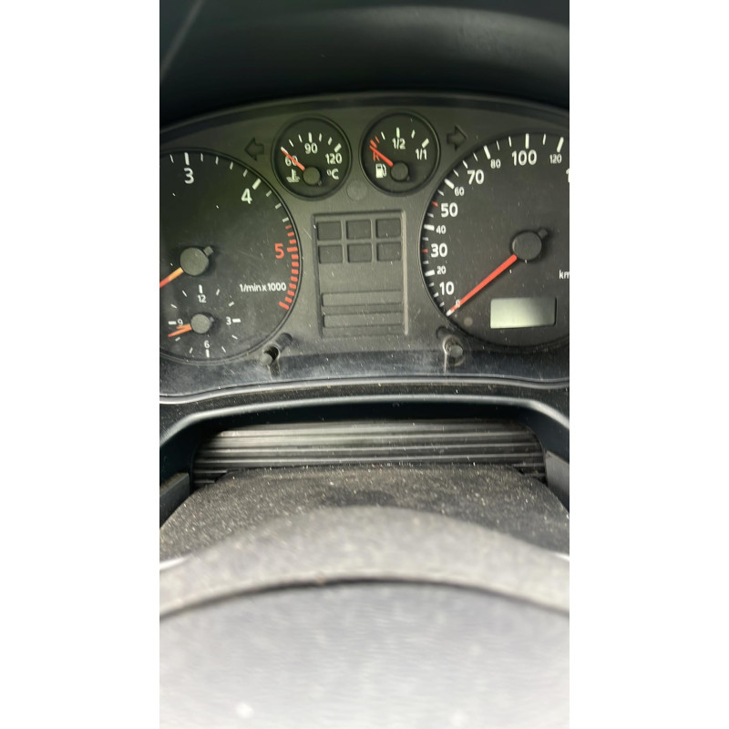 Trappe d'essence AUDI A3 1 Photo n°6