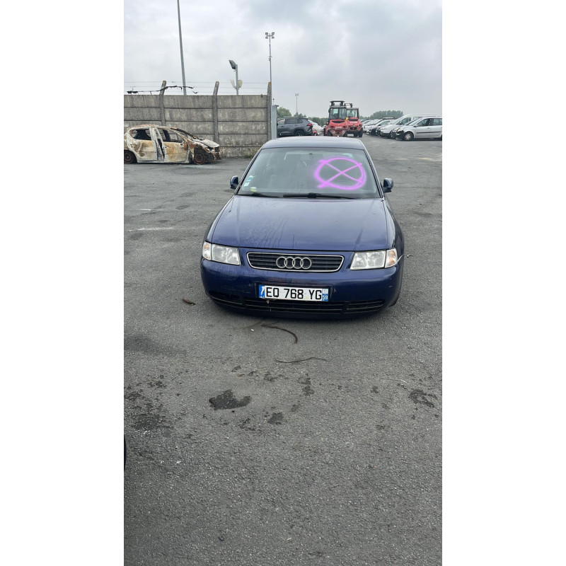 Trappe d'essence AUDI A3 1 Photo n°7