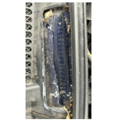 Trappe d'essence AUDI A3 1