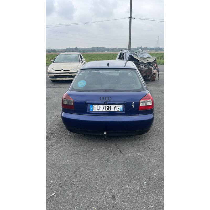 Trappe d'essence AUDI A3 1 Photo n°15