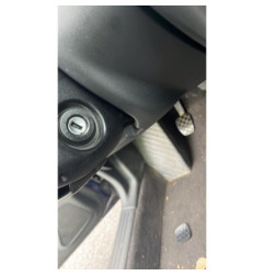 Trappe d'essence AUDI A3 1