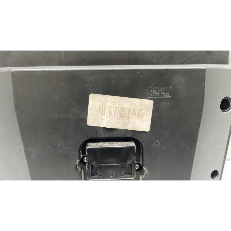 Commande chauffage VOLVO V 60 2 Photo n°5