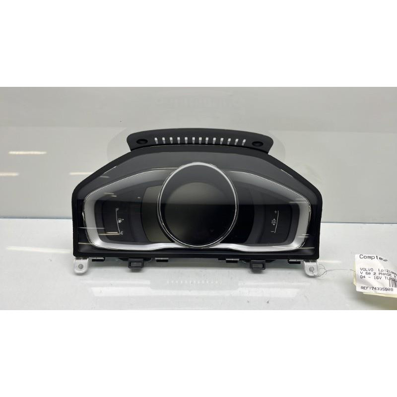 Compteur VOLVO V 60 2 Photo n°1