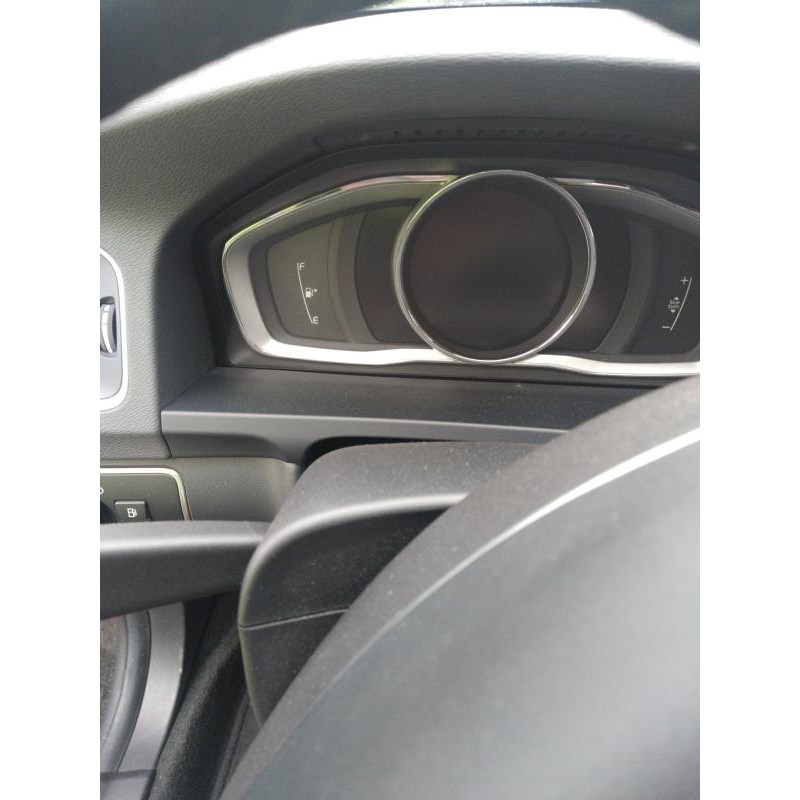 Compteur VOLVO V 60 2 Photo n°8