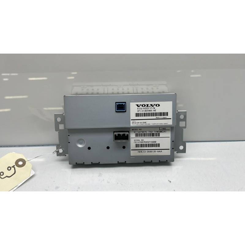 Ecran GPS VOLVO V 60 2 Photo n°5