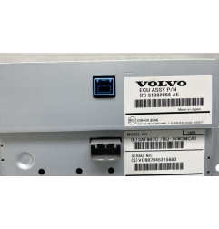 Ecran GPS VOLVO V 60 2